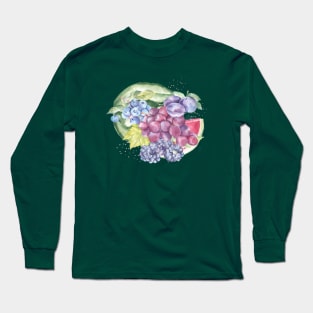 YUMMY Long Sleeve T-Shirt